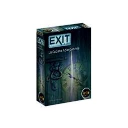 Exit La cabane Abandonnée - IkaIpaka Royan