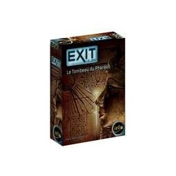 Exit Le tombeau du pharaon - IkaIpaka Royan
