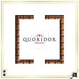 Quoridor de luxe Gigamic Ikaipaka jeux & jouets Royan