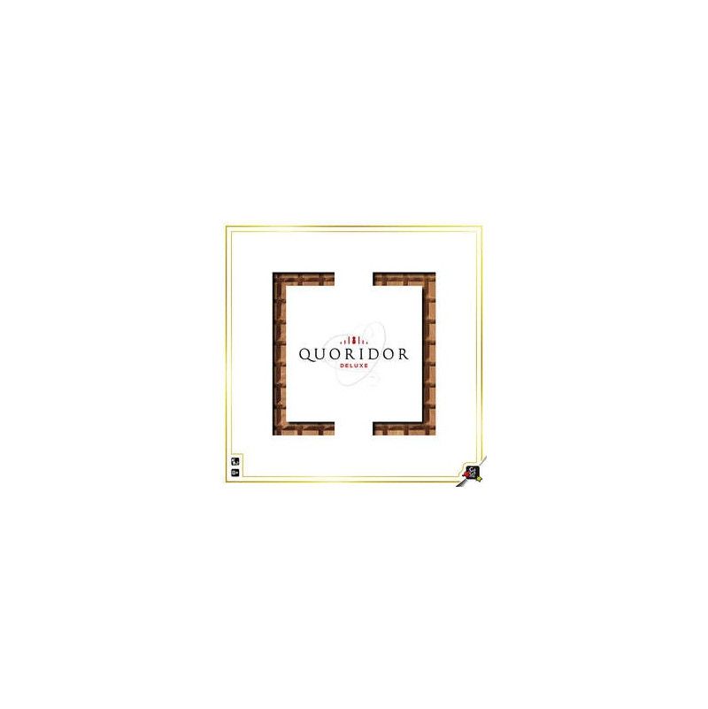 Quoridor de luxe Gigamic Ikaipaka jeux & jouets Royan