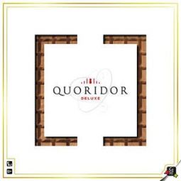 Quoridor de luxe Gigamic Ikaipaka jeux & jouets Royan