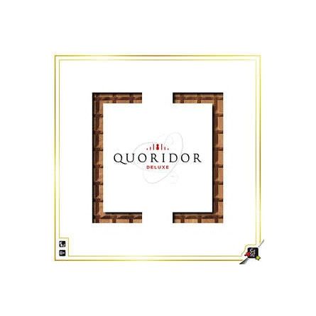 Quoridor de luxe Gigamic Ikaipaka jeux & jouets Royan