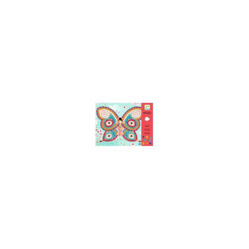 Mosaiques Papillons - IkaIpaka Royan