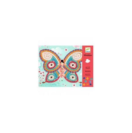 Mosaiques Papillons - IkaIpaka Royan