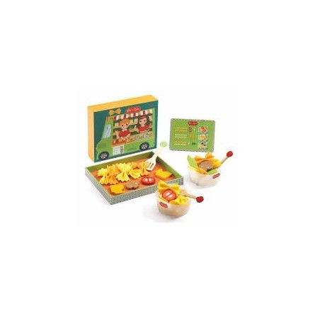 Jeu d'imitation Pat et ben - IkaIpaka Royan