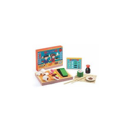 Jeu d'imitation Aki et Maki - IkaIpaka Royan