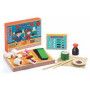Jeu d'imitation Aki et Maki - IkaIpaka Royan