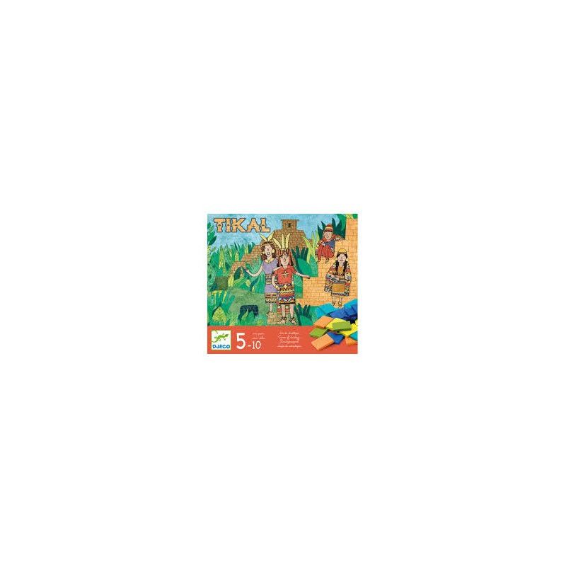 Tulum (Tikal) Djeco Ikaipaka jeux & jouets Royan