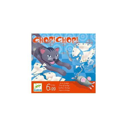 Chop chop Djeco Ikaipaka jeux & jouets Royan