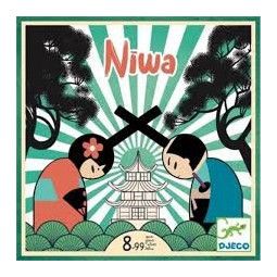 Niwa Djeco Ikaipaka jeux & jouets Royan