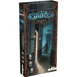 Mysterium - Ext. Hidden Signs Asmodee Ikaipaka jeux & jouets