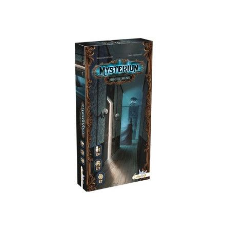 Mysterium - Ext. Hidden Signs Asmodee Ikaipaka jeux & jouets