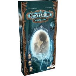 Mysterium - Ext. Secret & Lies Asmodee Ikaipaka jeux & jouets