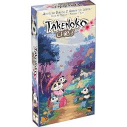 Takenoko - Ext. Chibis - IkaIpaka Royan
