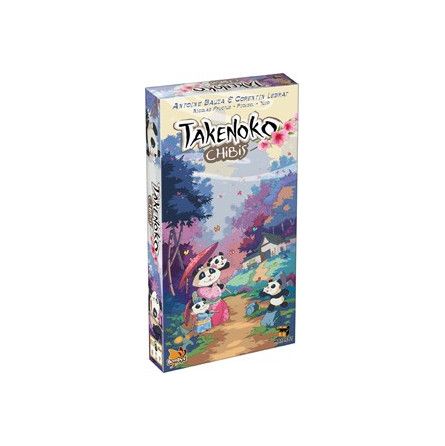 Takenoko - Ext. Chibis - IkaIpaka Royan