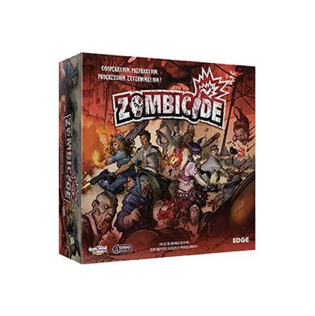 Zombicide Saison 1 Asmodee Ikaipaka jeux & jouets Royan