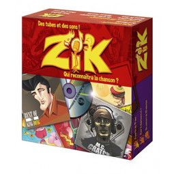 ZIK Blackrock Games Ikaipaka jeux & jouets Royan