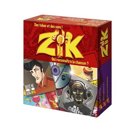 ZIK Blackrock Games Ikaipaka jeux & jouets Royan