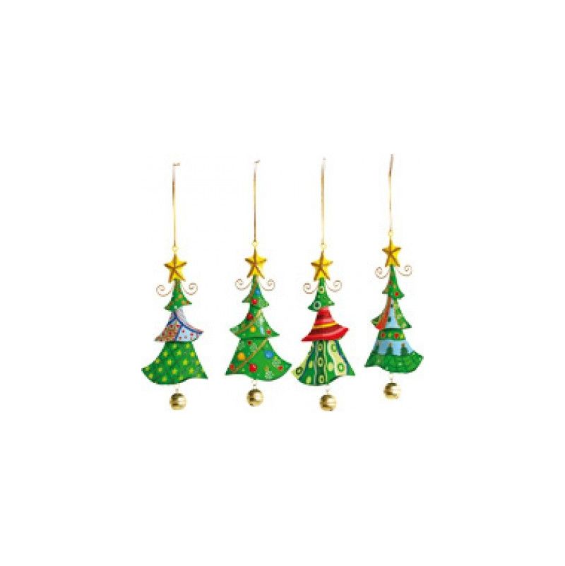 Deco à suspendre sapin - IkaIpaka Royan