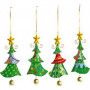 Deco à suspendre sapin - IkaIpaka Royan