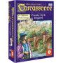 Carcassonne extension 6 Comte roi et brigands - IkaIpaka Royan