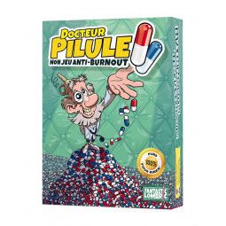 Dr pilule - IkaIpaka Royan
