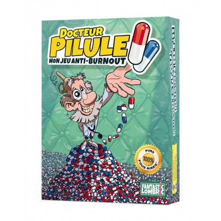 Dr pilule - IkaIpaka Royan