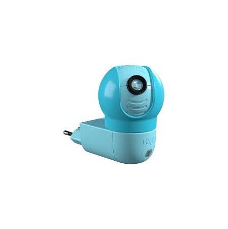 Lampe veilleuse chats au clair de lune - IkaIpaka Royan