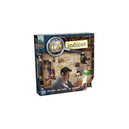13 indices Gigamic Ikaipaka jeux & jouets Royan