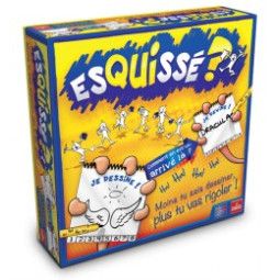 Esquissé 6 joueurs - IkaIpaka Royan
