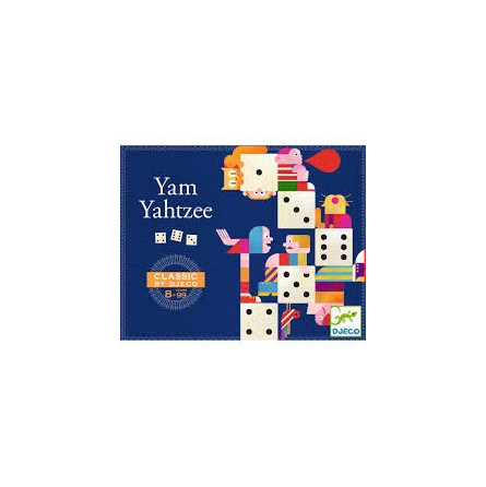 Yams Djeco Ikaipaka jeux & jouets Royan
