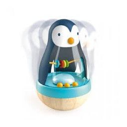 Culbuto roly pingui - IkaIpaka Royan