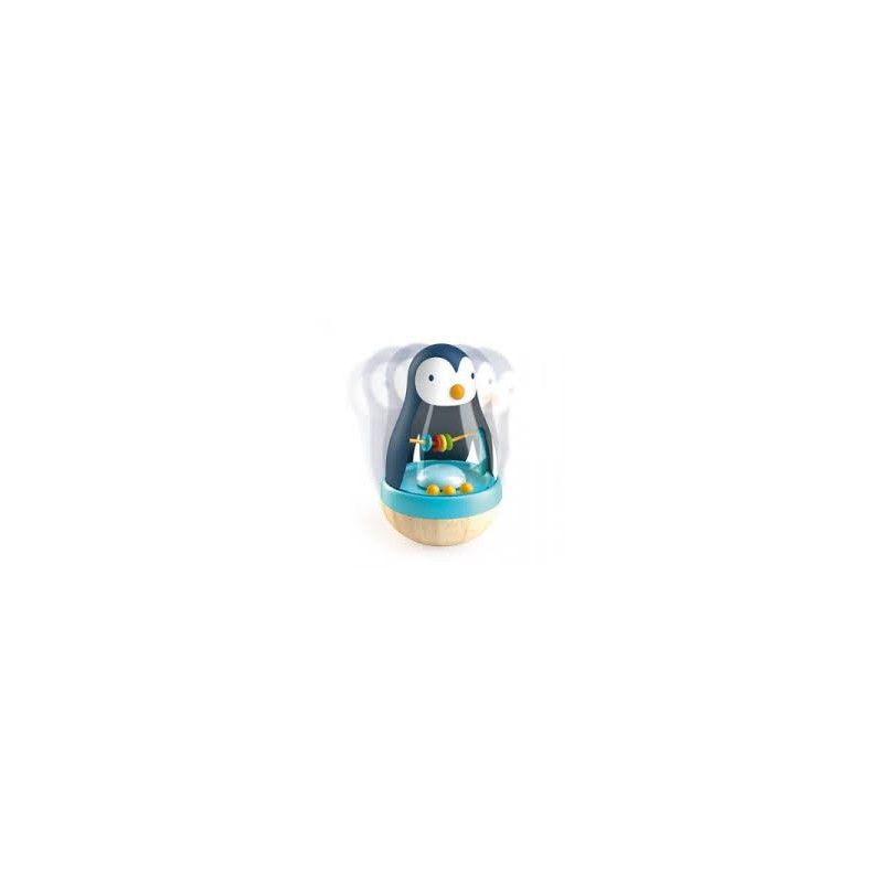 Culbuto roly pingui - IkaIpaka Royan
