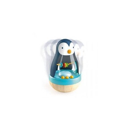 Culbuto roly pingui - IkaIpaka Royan