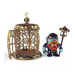 Arty toys Pirate Gnomus & Ze cage Djeco Ikaipaka jeux & jouets