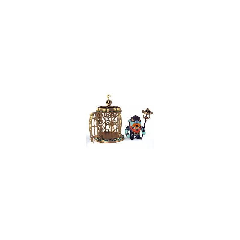 Arty toys Pirate Gnomus & Ze cage Djeco Ikaipaka jeux & jouets