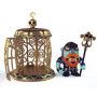 Arty toys Pirate Gnomus & Ze cage Djeco Ikaipaka jeux & jouets