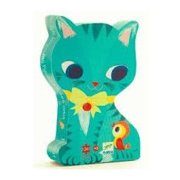 Puzzles silhouette Pachat & ses amis - IkaIpaka Royan