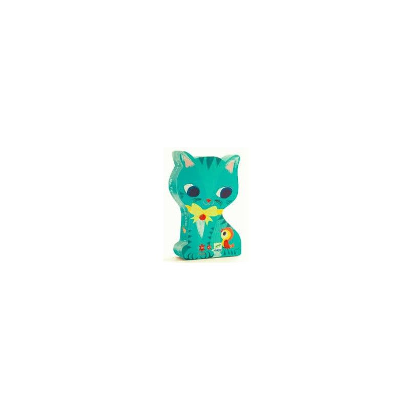 Puzzles silhouette Pachat & ses amis - IkaIpaka Royan