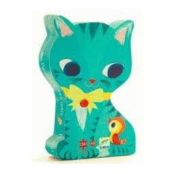 Puzzles silhouette Pachat & ses amis - IkaIpaka Royan