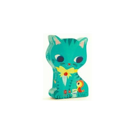 Puzzles silhouette Pachat & ses amis - IkaIpaka Royan