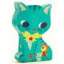 Puzzles silhouette Pachat & ses amis - IkaIpaka Royan
