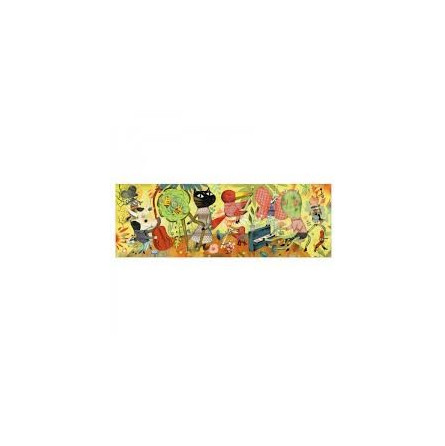 Puzzle gallery bluegrass band - IkaIpaka Royan