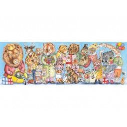 Puzzle gallery kings party Djeco Ikaipaka jeux & jouets Royan