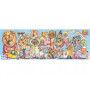Puzzle gallery kings party Djeco Ikaipaka jeux & jouets Royan