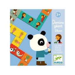Domino geant Djeco Ikaipaka jeux & jouets Royan