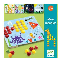 Mosaico maxi - IkaIpaka Royan