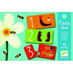 Puzzle duo chiffres - IkaIpaka Royan
