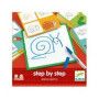 Dessin step by step animals and co - IkaIpaka Royan