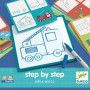 Dessin step by step arthur and co - IkaIpaka Royan